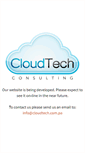 Mobile Screenshot of cloudtechhosting.com